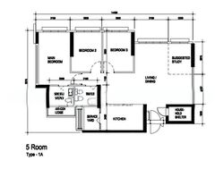 Blk 153C Bedok South Horizon (Bedok), HDB 5 Rooms #610669031